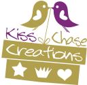 Kiss Chase Creations logo
